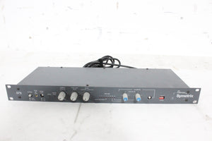 Symetrix 572 SPL Computer / Noise Level Controller (Missing Buttons)
