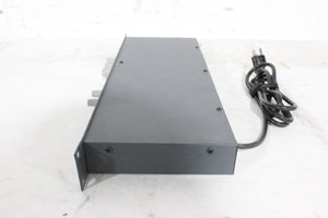 Symetrix 572 SPL Computer / Noise Level Controller (Missing Buttons)