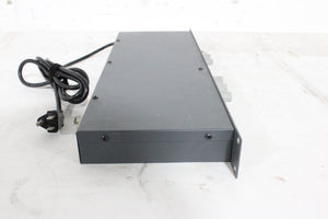 Symetrix 572 SPL Computer / Noise Level Controller (Missing Buttons)