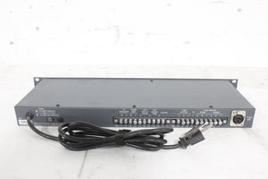 Symetrix 572 SPL Computer / Noise Level Controller (Missing Buttons)