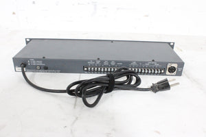 Symetrix 572 SPL Computer / Noise Level Controller (Missing Buttons)