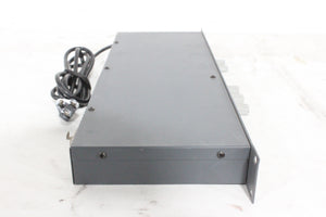 Symetrix 572 SPL Computer / Noise Level Controller (Missing Buttons)