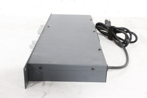 Symetrix 572 SPL Computer / Noise Level Controller (Missing Buttons)