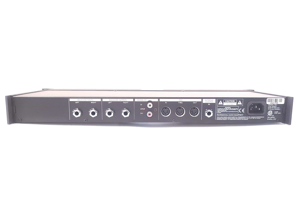 T.C. Electronic M-One Dual Effects Processor