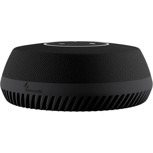 Shure Stem Table Beamforming Microphone Array and Speaker System for Conferencing (Black)