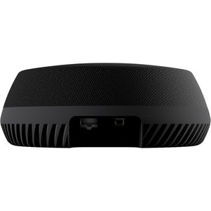 Shure Stem Table Beamforming Microphone Array and Speaker System for Conferencing (Black)