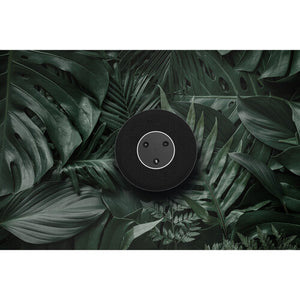 Shure Stem Table Beamforming Microphone Array and Speaker System for Conferencing (Black)