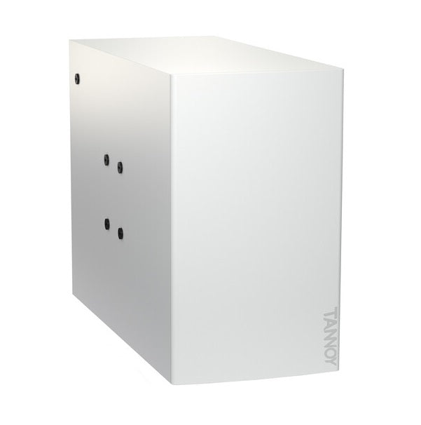 TANNOY SAT SUB-WH Compact Wall Mount Subwoofer for Commercial Applications