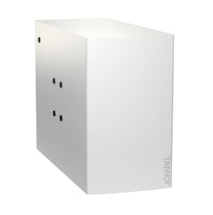 TANNOY SAT SUB-WH Compact Wall Mount Subwoofer for Commercial Applications