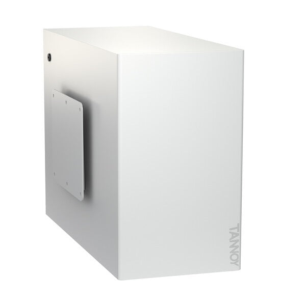 TANNOY SAT SUB-WH Compact Wall Mount Subwoofer for Commercial Applications