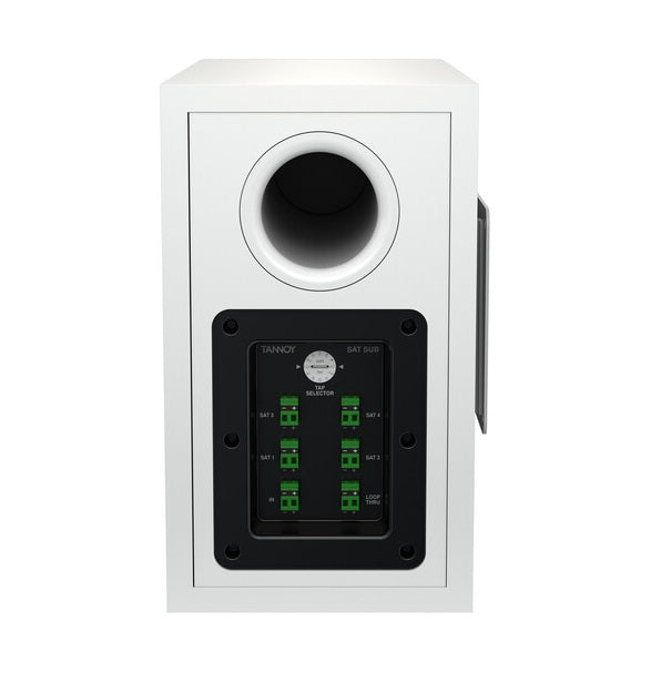 TANNOY SAT SUB Compact Wall Mount Subwoofer for Commercial Applications