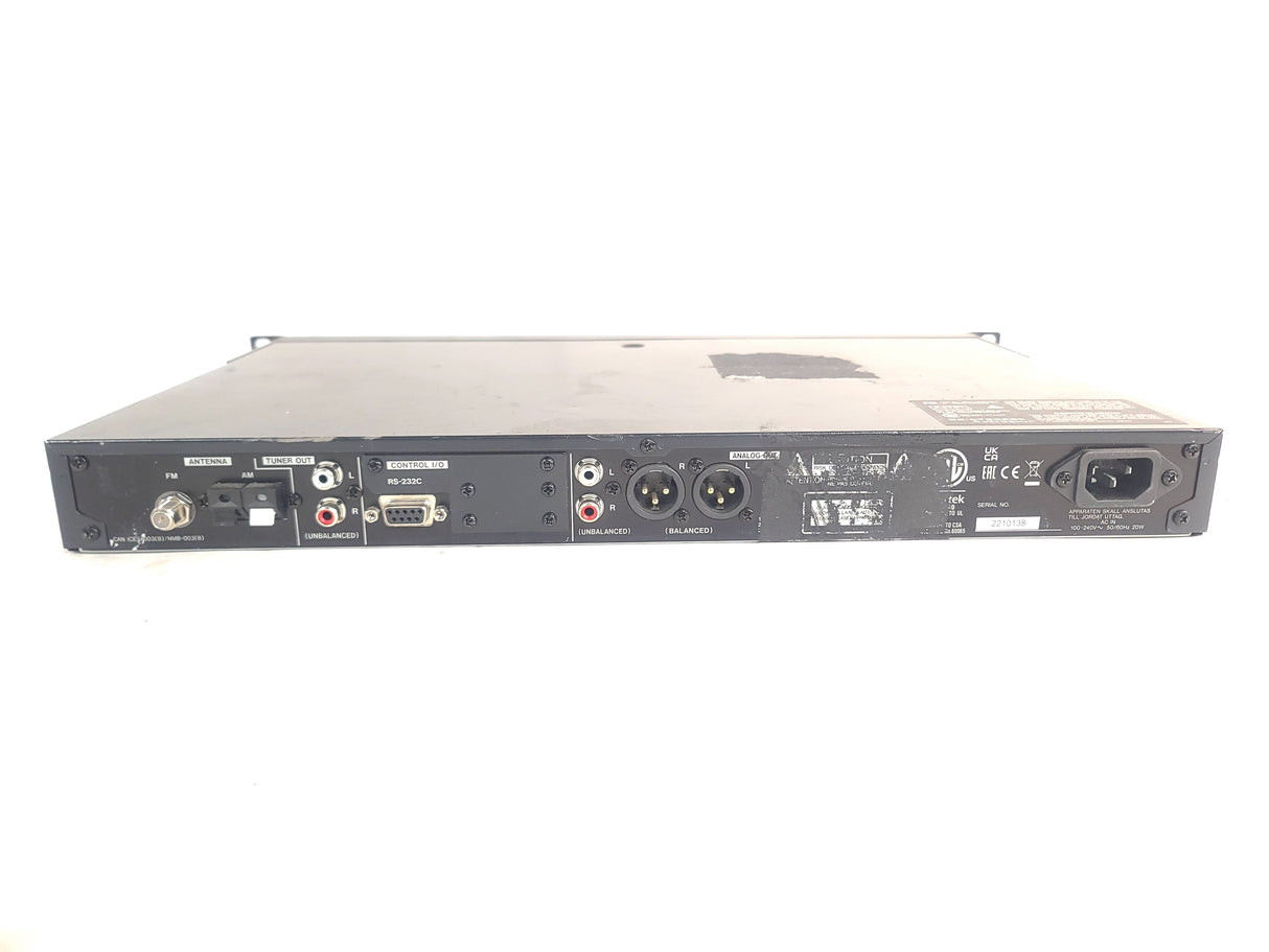TASCAM CD-400U CD/SD/USB Player