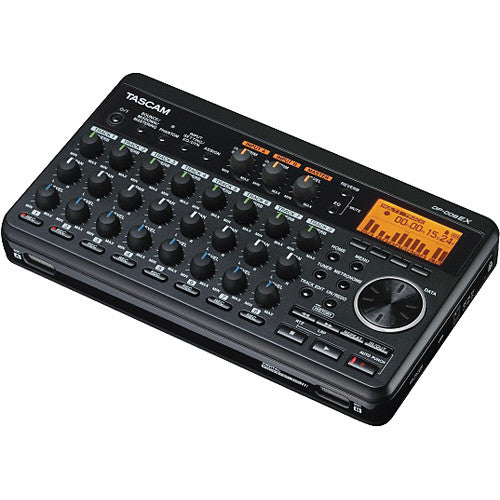 TASCAM DP-008EX 8-Track Digital Pocketstudio