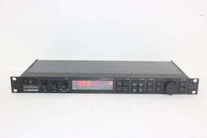 TC Electronic M-One XL Dual Effects Processor