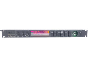 TC Electronics FXMAN003 M-One Dual Effects Processor