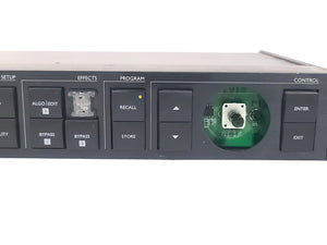 TC Electronics FXMAN003 M-One Dual Effects Processor