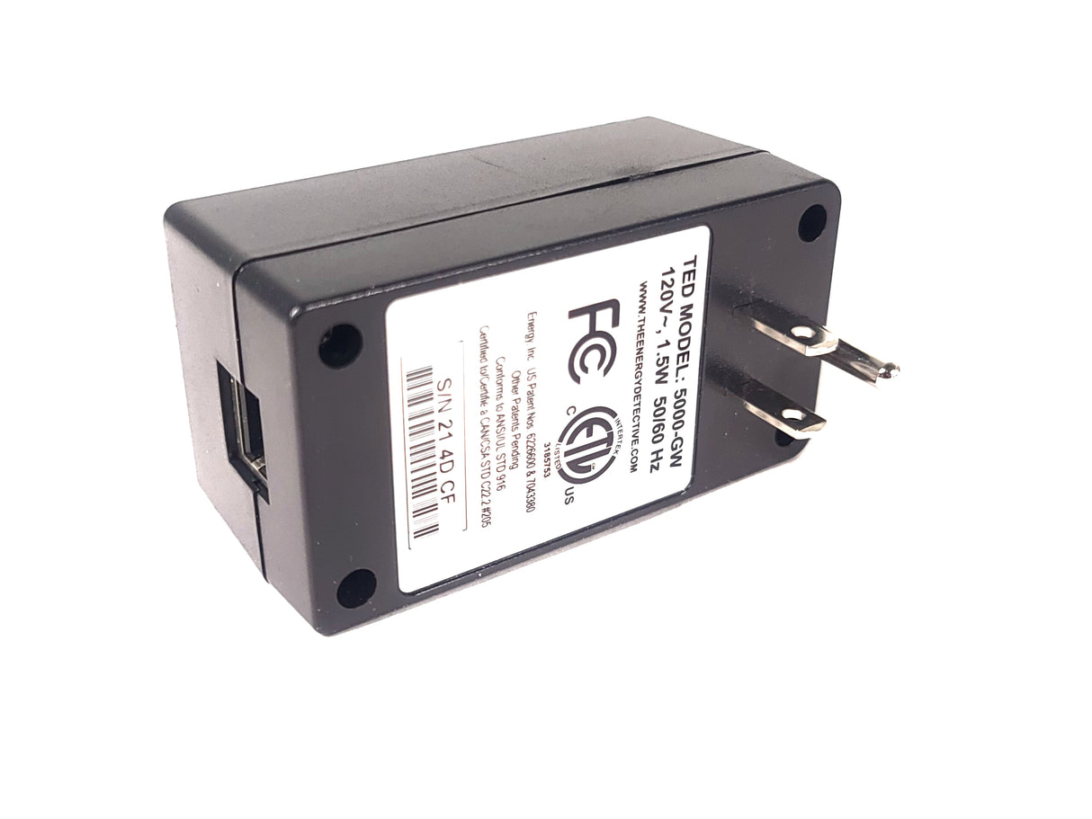 TED MTU 5000 Transmitting Unit & Gateway