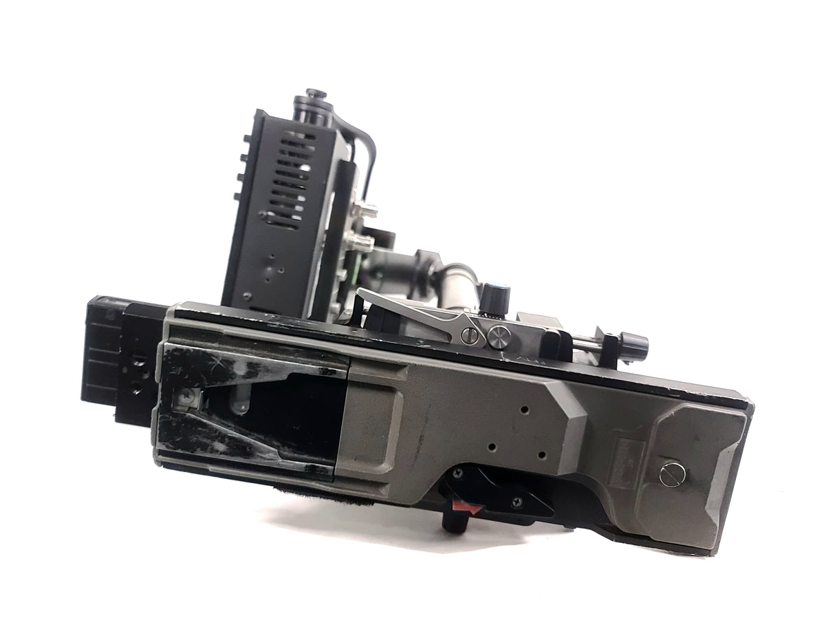 TIFFEN STEADICAM Archer Sled Camera Stabilizer w/ Mounting Stage, LCD Monitor, GM Power in Hard Rolling Case