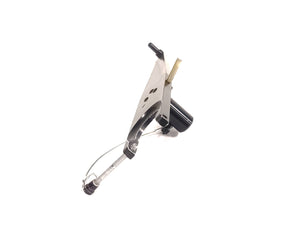 TIFFEN STEADICAM Archer Sled Camera Stabilizer w/ Mounting Stage, LCD Monitor, GM Power in Hard Rolling Case