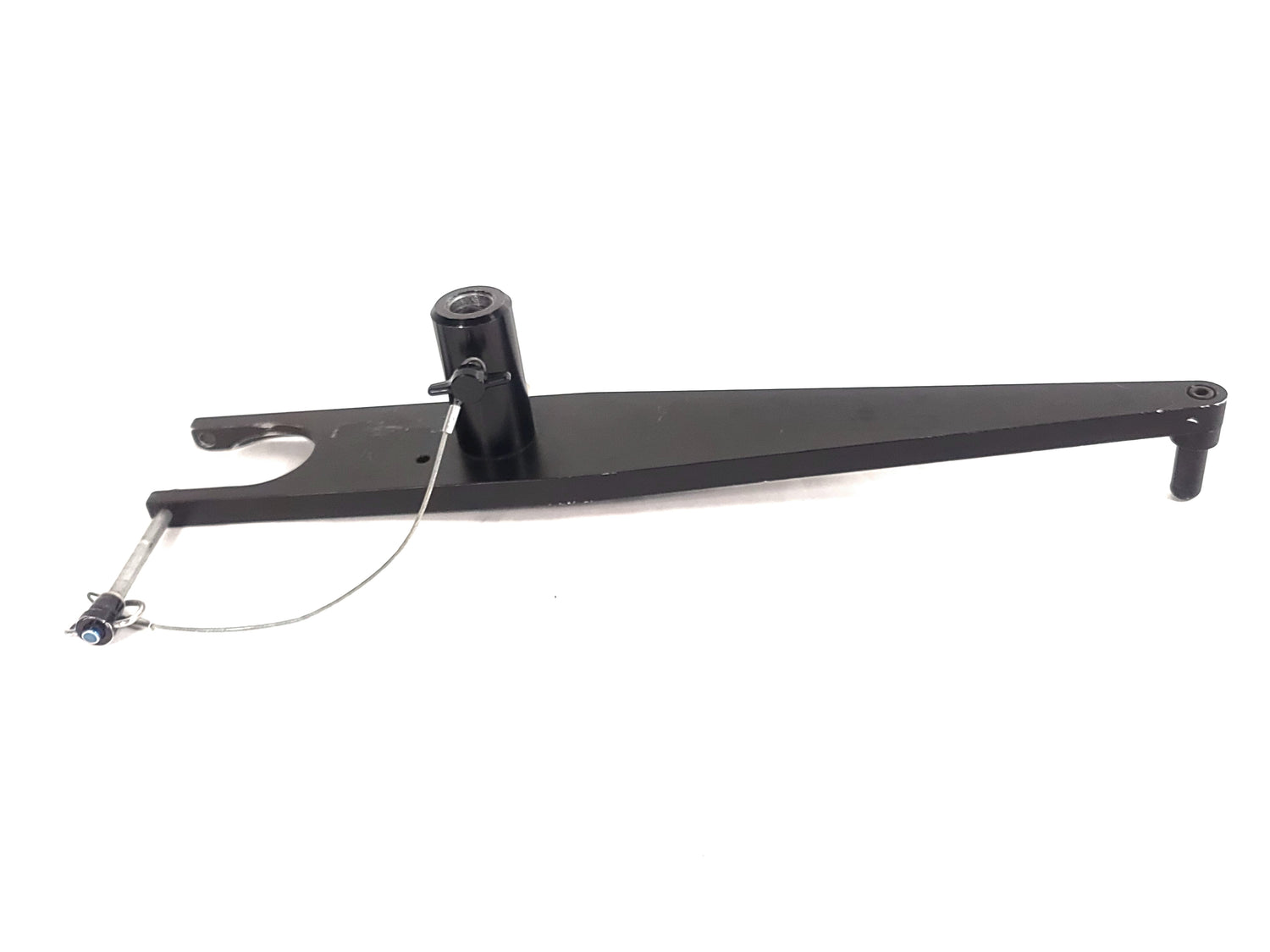 TIFFEN STEADICAM Archer Sled Camera Stabilizer w/ Mounting Stage, LCD Monitor, GM Power in Hard Rolling Case