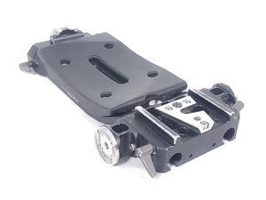 TILTA BS-T10 15mm LWS Professional Quick Release Baseplate for Sony FS7