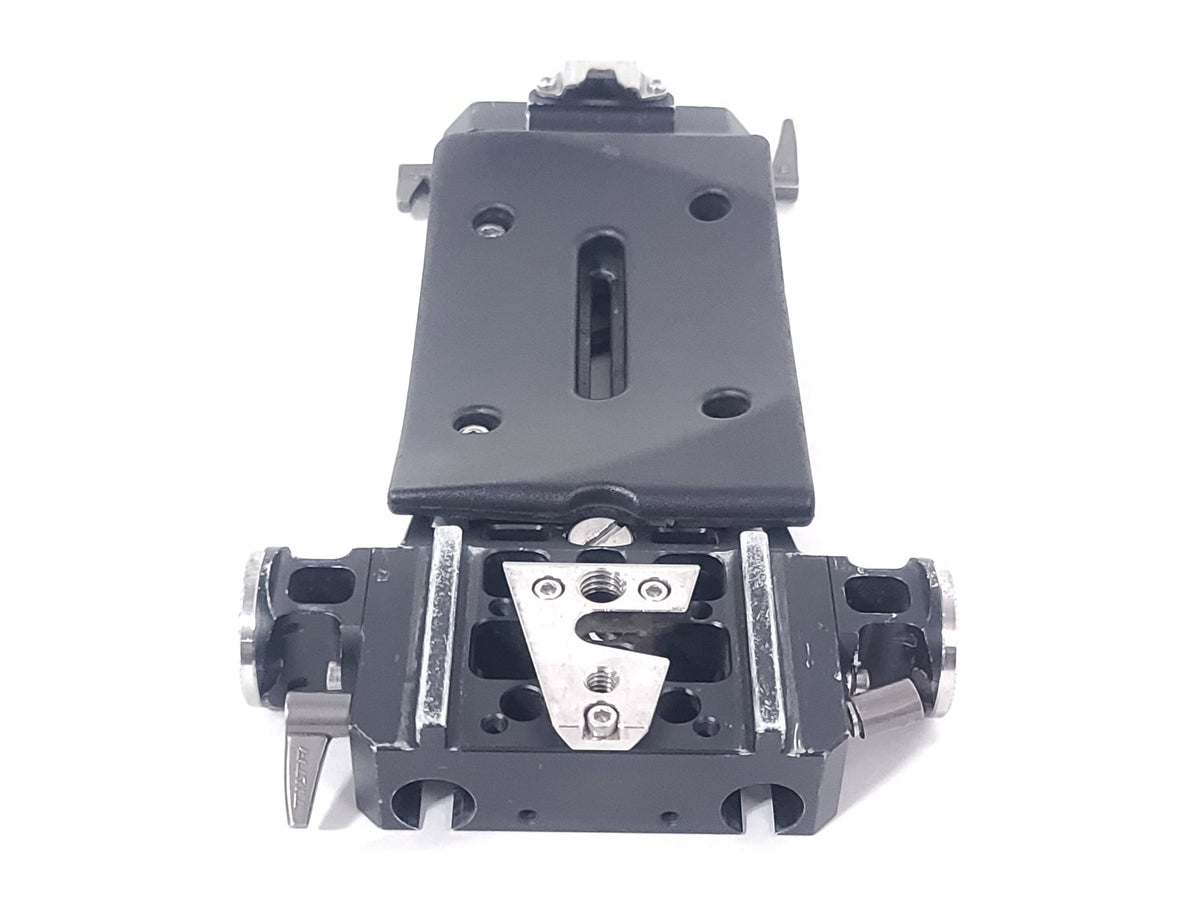 TILTA BS-T10 15mm LWS Professional Quick Release Baseplate for Sony FS7