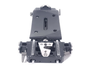 TILTA BS-T10 15mm LWS Professional Quick Release Baseplate for Sony FS7