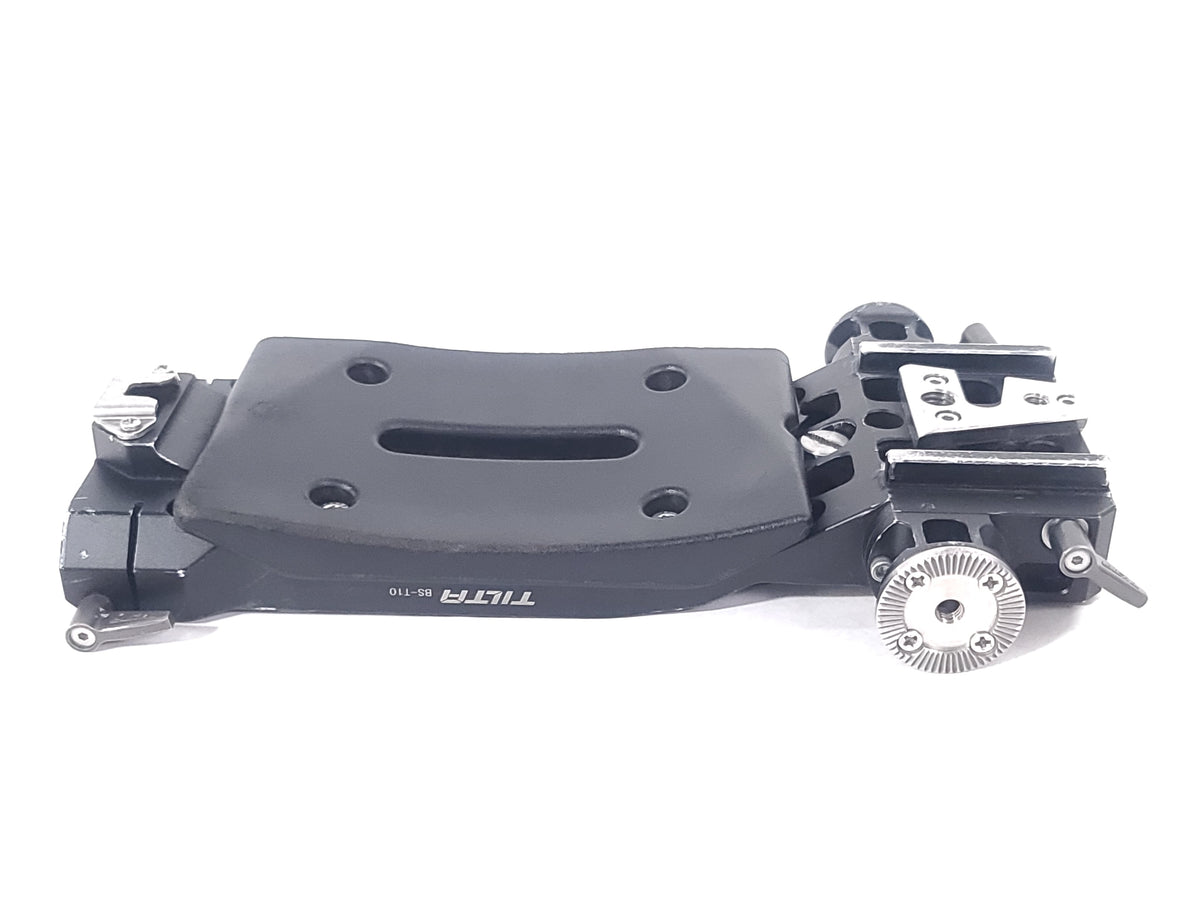 TILTA BS-T10 15mm LWS Professional Quick Release Baseplate for Sony FS7
