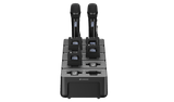 Sennheiser CHG 70N-C Two-Bay Network-Enabled Charger for EW-DX Series