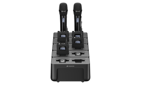 Sennheiser CHG 70N-C Two-Bay Network-Enabled Charger for EW-DX Series