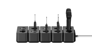 Sennheiser CHG 70N-C Two-Bay Network-Enabled Charger for EW-DX Series