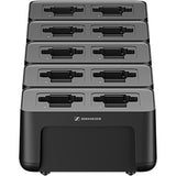 Sennheiser CHG-70N-C-PL-PSU-KIT Two-Bay Network-Enabled Charger for EW-DX Series
