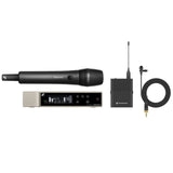 Sennheiser EW-DME2/835-SR4-9 SET Digital Wireless Combo Microphone System (R4-9: 552 to 607 MHz)