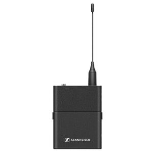 Sennheiser EW-DME2/835-SR4-9 SET Digital Wireless Combo Microphone System (R4-9: 552 to 607 MHz)