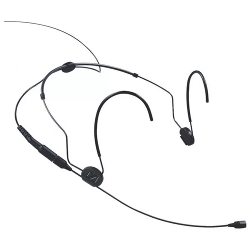 Sennheiser HSP-2-EW Head-Worn Microphone (Black)
