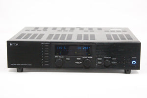 TOA A9060S-CU Digital Matrix Mixer / Amplifier