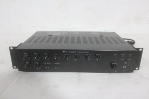 TOA Electronics 900 Series II A-903MK2 30W 8-Channel Modular Mixer/Amplifier