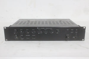 TOA Electronics 900 Series II A-903MK2 30W 8-Channel Modular Mixer/Amplifier