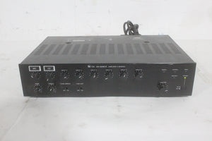 TOA Electronics 900 Series II A-903MK2 30W 8-Channel Modular Mixer/Amplifier