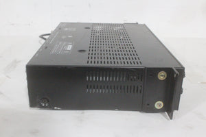 TOA Electronics 900 Series II A-903MK2 30W 8-Channel Modular Mixer/Amplifier