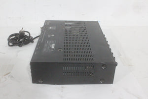 TOA Electronics 900 Series II A-903MK2 30W 8-Channel Modular Mixer/Amplifier