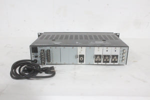 TOA Electronics 900 Series II A-903MK2 30W 8-Channel Modular Mixer/Amplifier