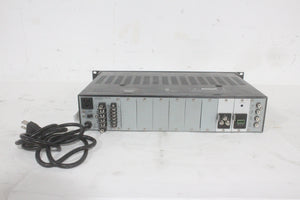 TOA Electronics 900 Series II A-903MK2 30W 8-Channel Modular Mixer/Amplifier