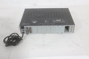 TOA Electronics 900 Series II A-903MK2 30W 8-Channel Modular Mixer/Amplifier