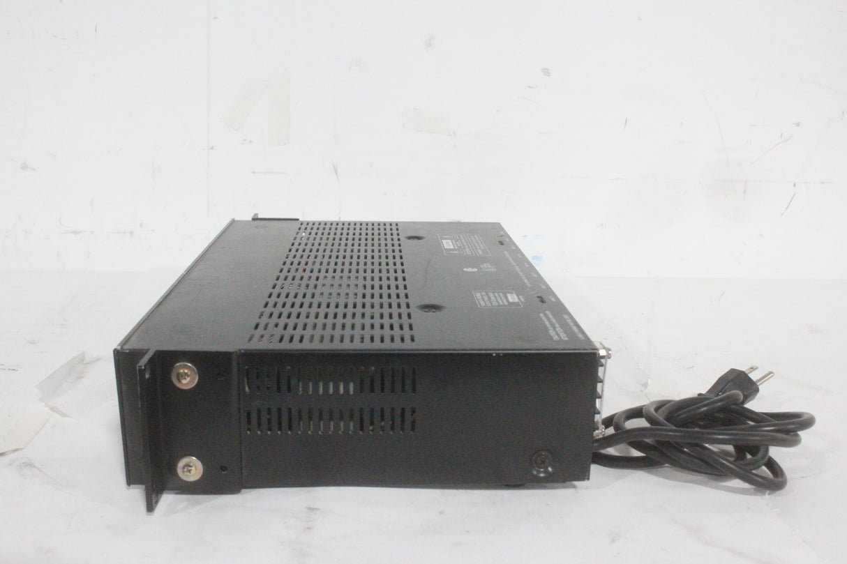 TOA Electronics 900 Series II A-903MK2 30W 8-Channel Modular Mixer/Amplifier