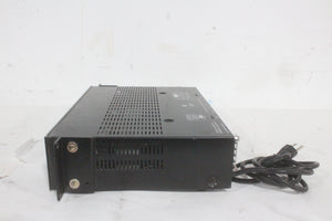 TOA Electronics 900 Series II A-903MK2 30W 8-Channel Modular Mixer/Amplifier