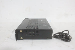 TOA Electronics 900 Series II A-903MK2 30W 8-Channel Modular Mixer/Amplifier