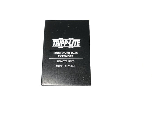 TRIPP-LITE B126-1A1 HDMI OVER Cat5 Extender