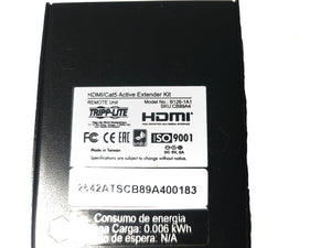 TRIPP-LITE B126-1A1 HDMI OVER Cat5 Extender