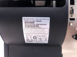 TSC ME240 Barcode Printer